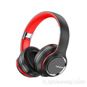 Cuffie wireless Lenovo HD200 con cancellazione del rumore